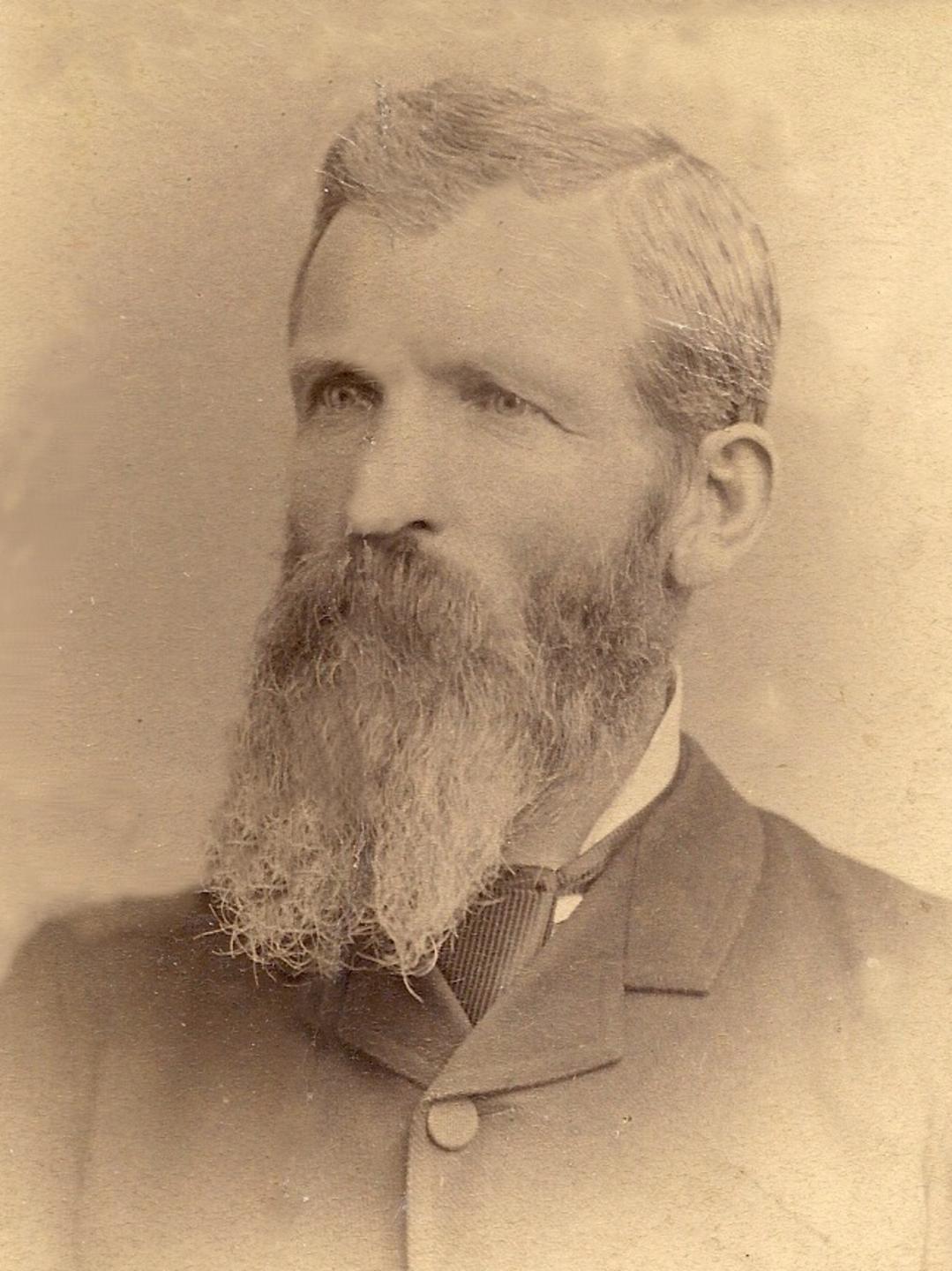 John Bullard Meredith (1833 - 1897) Profile